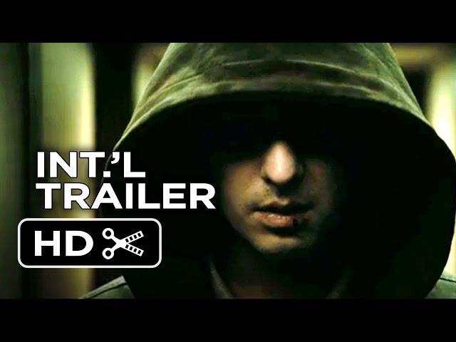 Who Am I - No System Is Safe TRAILER 1 (2014) - Tom Schilling Thriller HD