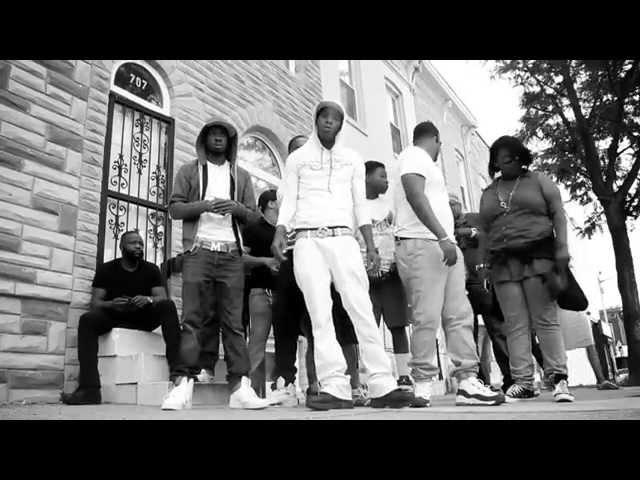 Young Moose "Wassup Wit'Em" Music Video