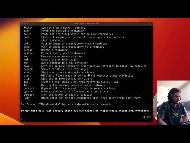 Complete Docker Course - Study with ADHD - Day 1