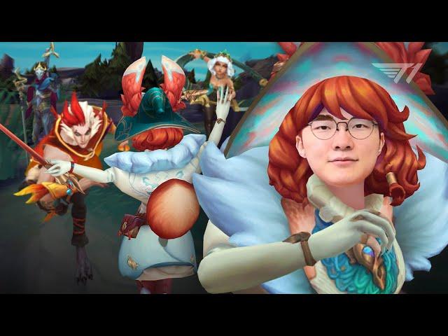 The Grand Escape: Faker’s Aurora