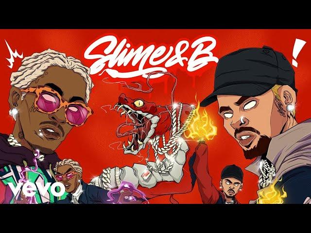 Chris Brown, Young Thug - City Girls (Audio)