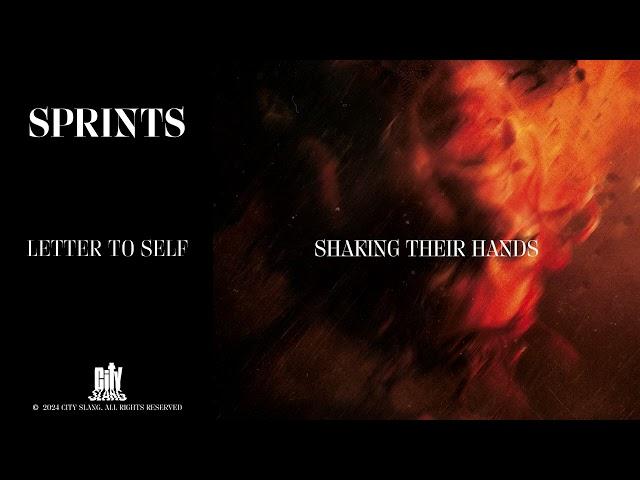 SPRINTS - Letter to Self (Full Album Stream)