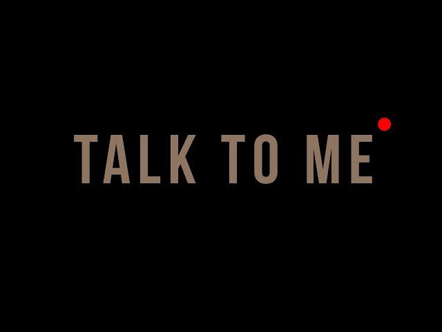 Talk to me  (пилот)