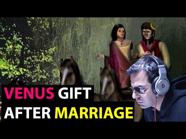 Gift of Venus After Marriage in Vedic Astrology (Nadi Technique)