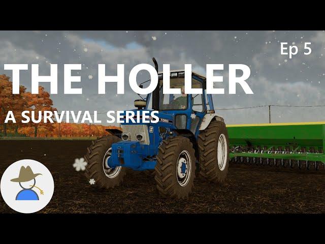 My Dilemma - Ep5 - The Holler - Survival Roleplay Series - FS22