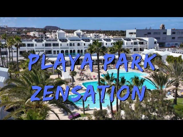 Playa Park ZENsation Corralejo: Ultimate Hotel Tour