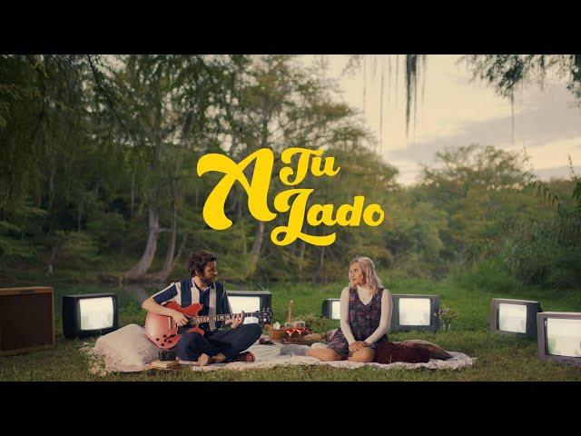 Melissa Romero, Andy Rivero, BOH  - A Tu Lado (Video Oficial)