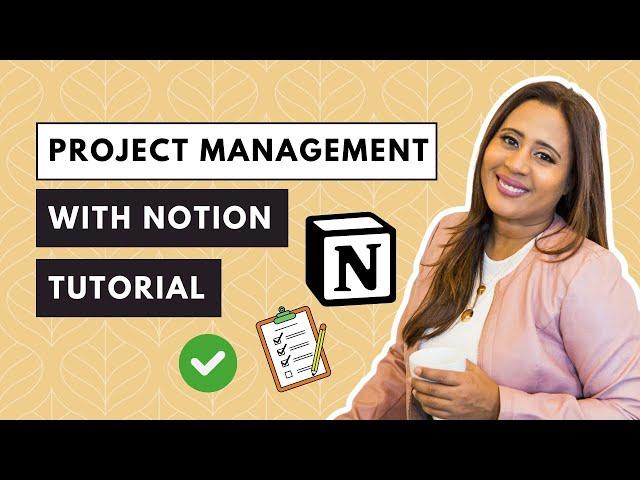 How to Use Notion to Manage a Team - Marketing Agencies and Freelancers