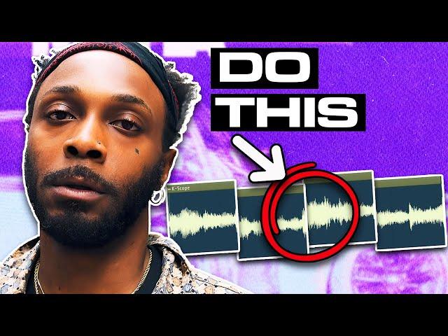 What Every Beat Maker Can Learn From JPEGMAFIA