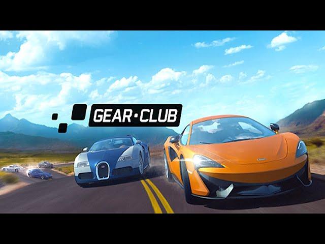 Gear.Club - Android Gameplay