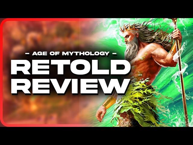 I highly recommend: Age of Mythology: Retold