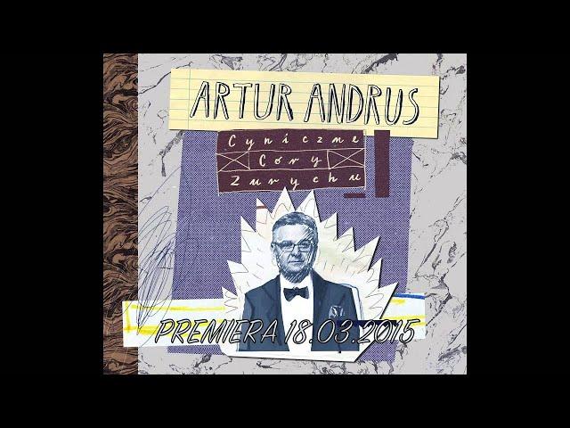 Artur Andrus - Baba na psy (official single)