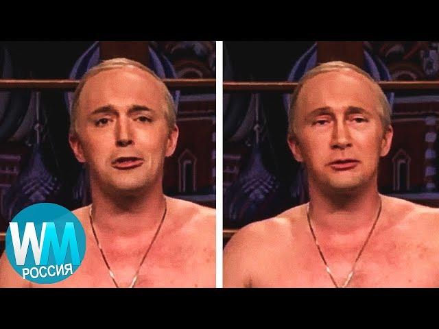 10 Лучших Дипфейк (Deepfake) Видео