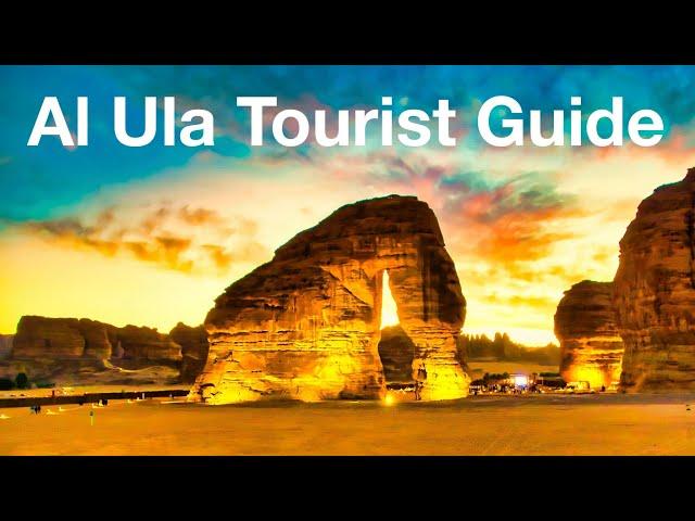Al Ula Travel guide | Tourist Attractions in Al Ula, Saudi Arabiaدليل العلا السياح | مَدَائِن صَالِح