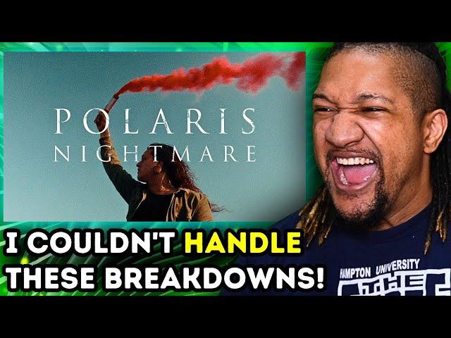 Polaris - NIGHTMARE | Reaction