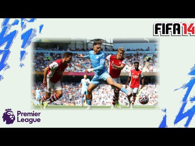 FIFA 14 - GAMEPLAY UPDATE 2022