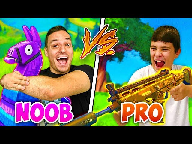 ФОРТНАЙТ НУУБ VS ПРО! | АЛЕКС МЕ ПРАНКВА ВЪВ FORTNITE