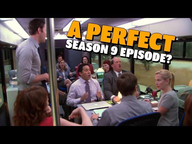 NEXT STOP PIES! - Work Bus Episode - Office Field Guide   S9E04