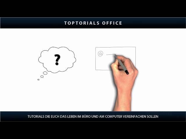 TOPTORIALS OFFICE Tutorials - Lernen mit Spaß