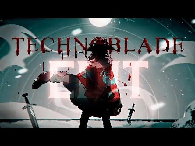 『Technoblade』A Man Will Die. But Not His Ideas! || Edit ft. ​⁠@Technoblade