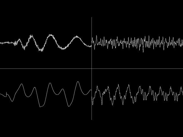 groo - "mopo" (MOD) [Oscilloscope View]