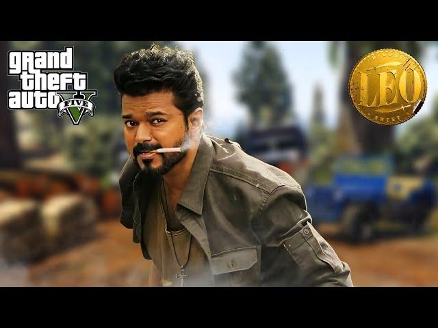 LEO DAS IS A BADASS in GTA 5 | Part - 3 | LEO in GTA 5 | Tamil | #84