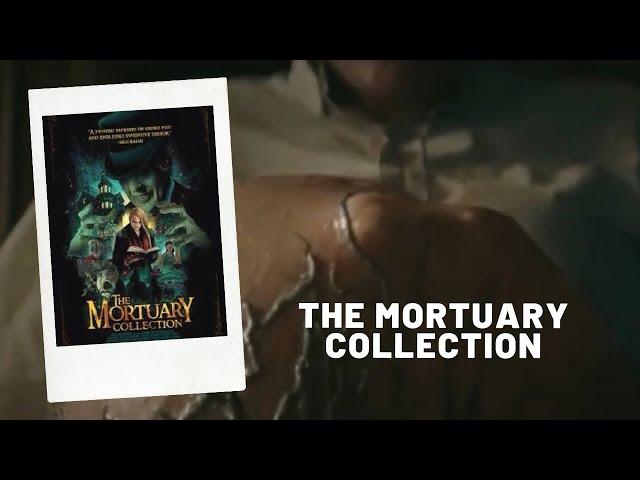 The Mortuary Collection - Pregnant Man