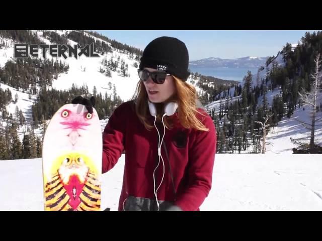 Bataleon Distortia and Switchback Bindings Rode and Reviewed: 2014