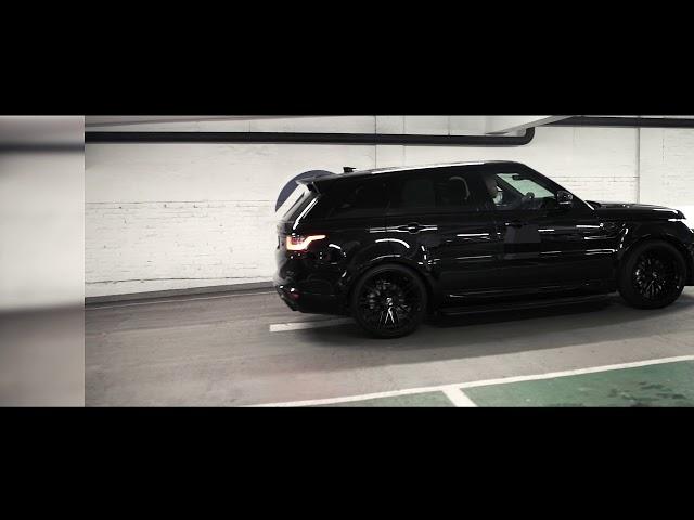 URBAN RANGE ROVER SPORT - PREMIER SPORTS SOLUTIONS