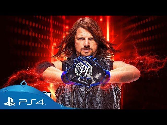 WWE 2K19 | Gameplay Trailer | PS4