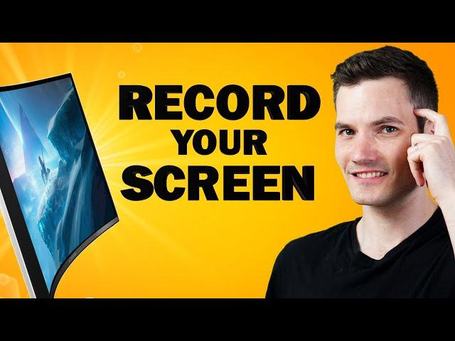 How to Screen Record on Windows 11 laptop