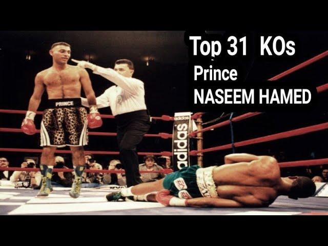 Top 31 Knockouts Prince Naseem Hamed