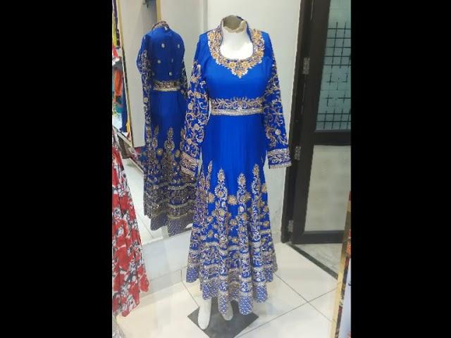 Boutique In Chandigarh India | Maharani Designer Boutique