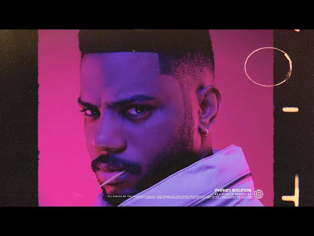 Bryson Tiller Type Beat "BETRAY ME" | 4batz Type Beat 2025