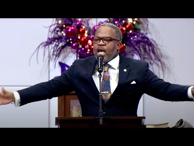 Prophetic Wrappings For Prophetic Gifts (Luke 2:11-12) - Rev. Thomas Davis