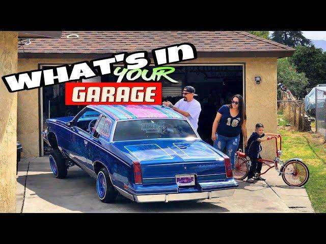 Whats in your Garage season 2 Ep.16 Bobby's world! (watch in HD/4K)