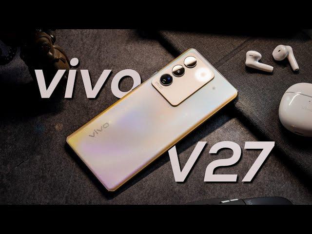 Racikan cerdas - Review vivo V27 5G Indonesia!