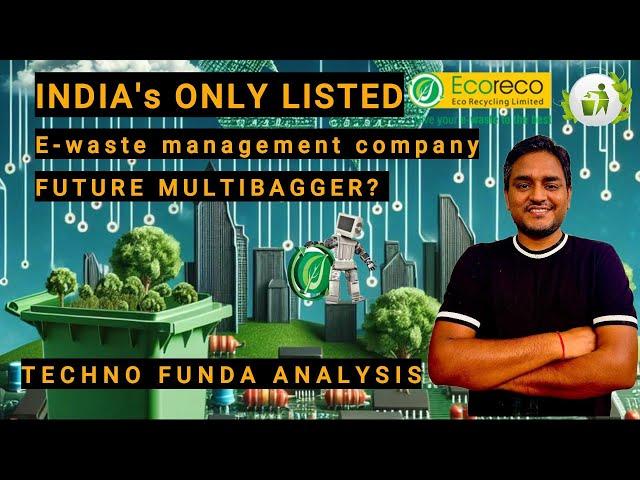 Eco Recycling: A Hidden Gem in E-Waste Management? | Monopoly Small Cap Stock | Complete Analysis