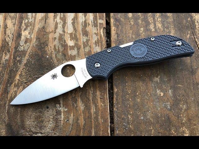 The Spyderco FRN Chaparral Pocketknife: The Full Nick Shabazz Review