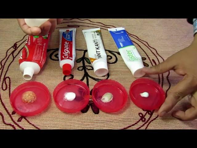 Amway glister toothpaste demo-Glister® Multi-action Fluoride Toothpaste