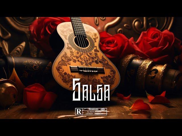 Latin Beat - "SALSA" | Spanish Afro guitar type beat | Dancehall Instrumental 2023