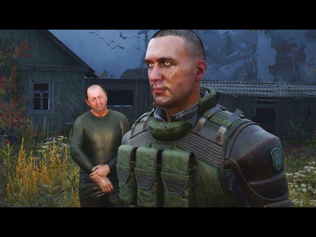 Meeting Strelok's Friend "The Doctor" in STALKER 2