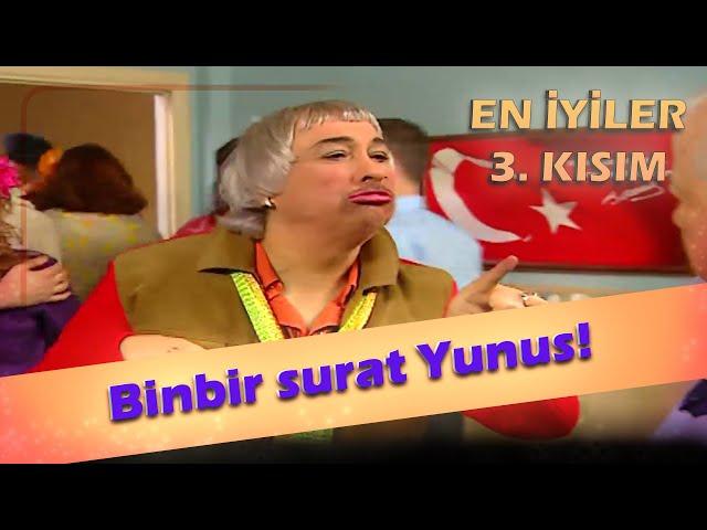 Cennet Mahallesi | Yunus'un Komiser'i delirttiği sahneler! | EN İYİLER KISIM 3