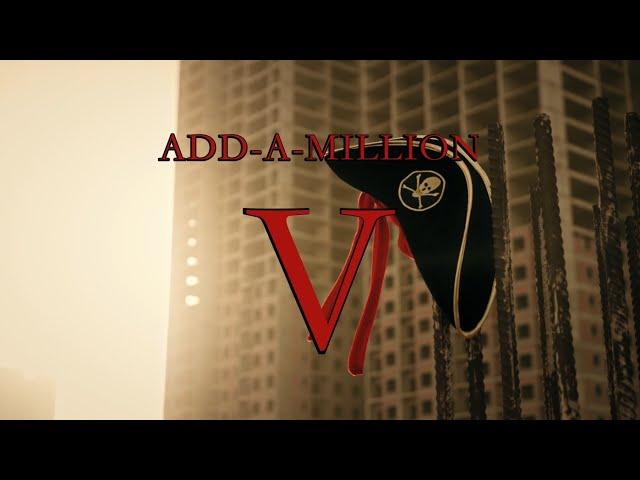 Adamillion - Add-A-Million V | أدمليون 5.0 | (Prod. Modest James) | OFFICIAL MUSIC VIDEO