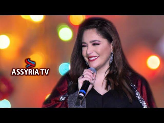 Abeer Nehme (عبير نعمة) sings the famous Assyrian song "O Habibo"