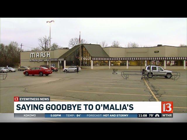 O'Malia's unfortunate victim of Marsh sale