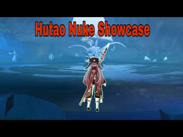 F2p C0 Hutao Nuke Showcase Guide | Genshin impact