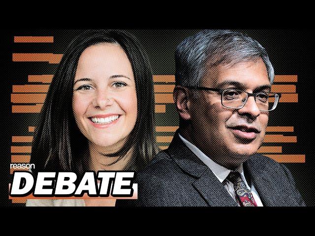 Social Media Censorship: Jay Bhattacharya vs. Kate Klonick