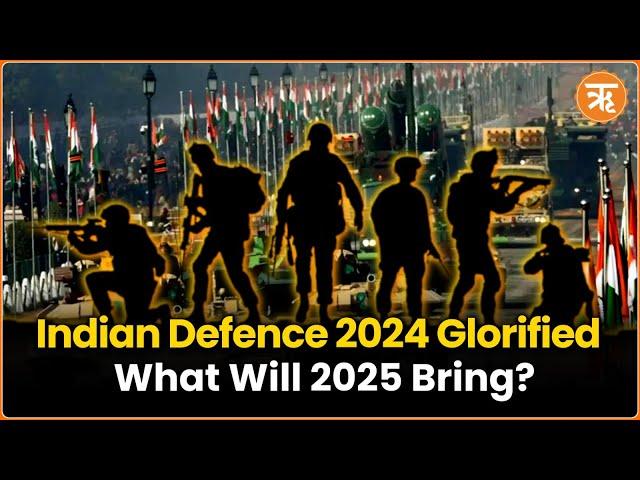 2024: A Landmark Year for India’s Defence Innovations and Global Leadership | Ritam News