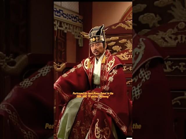 King Hae Geumwa of Buyeo in kdramas #geumwa #haegeumwa #해금화 #금화왕 #부여왕